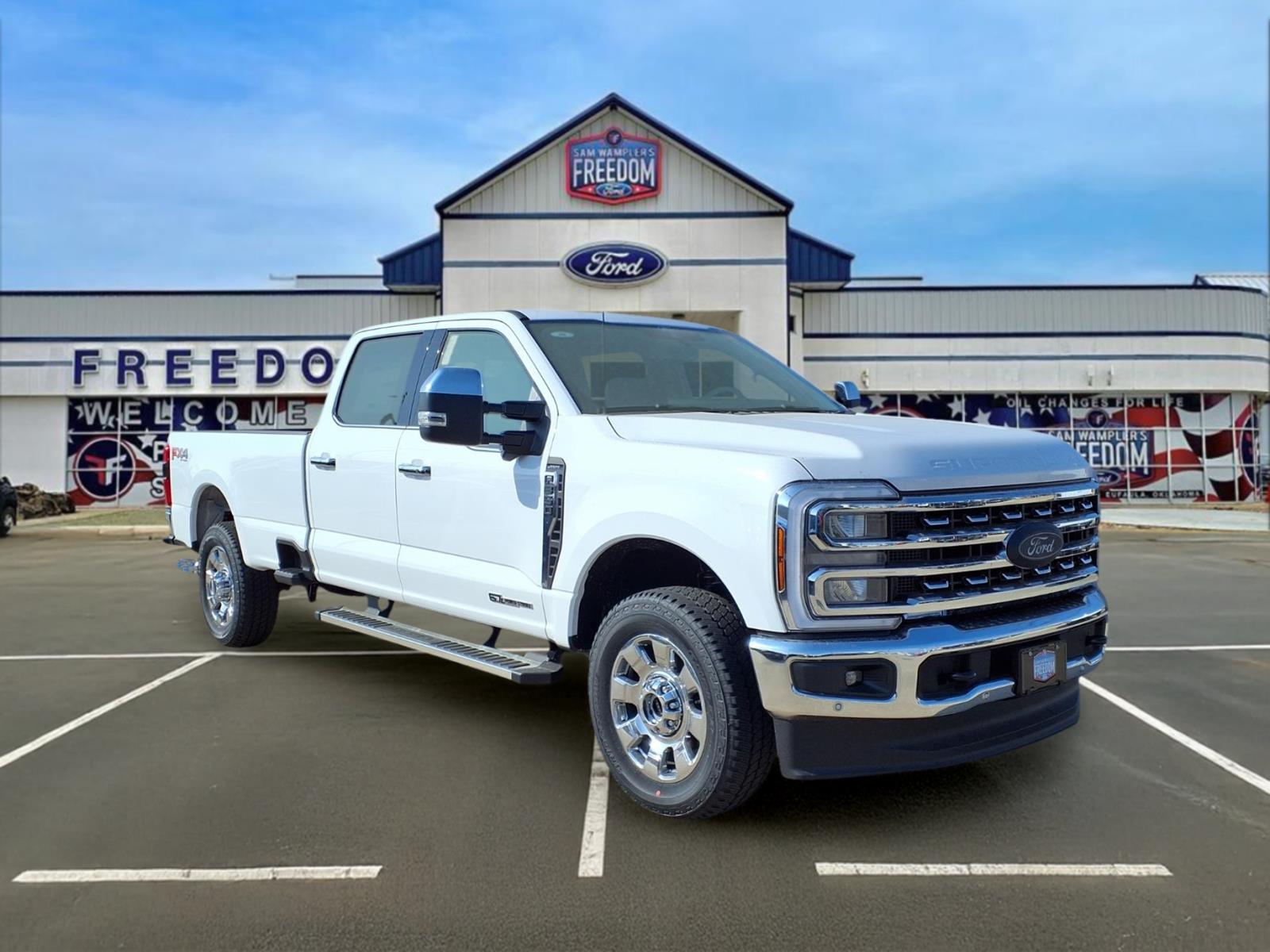 2026 Ford F-350SD LARIAT