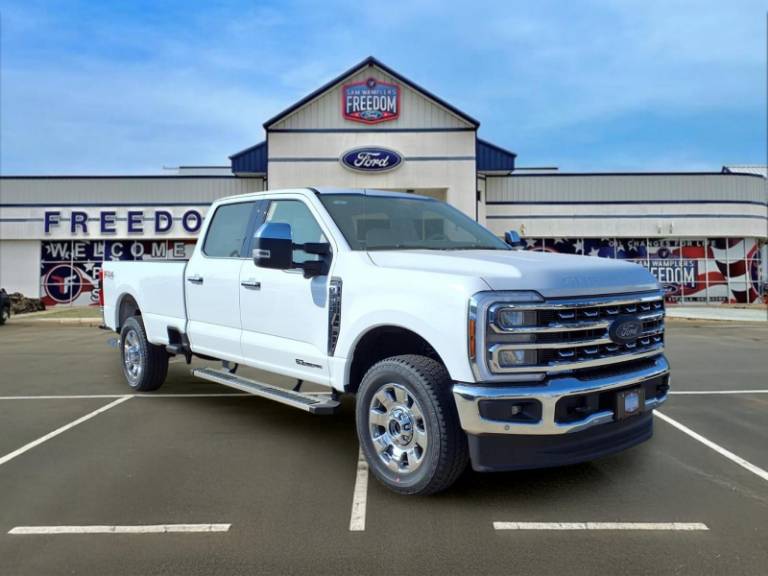 2026 Ford F-350SD LARIAT