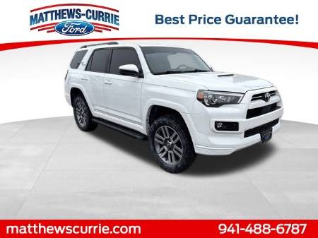 2022 Toyota 4Runner TRD Sport