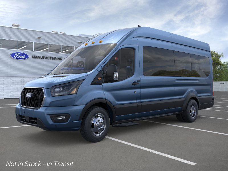 New 2026 Ford Transit Passenger Wagon XLT