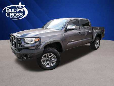 2017 Toyota Tacoma Limited