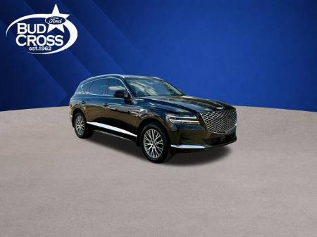 2024 Genesis GV80 2.5T