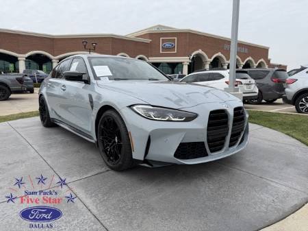 2023 BMW M3 Competition