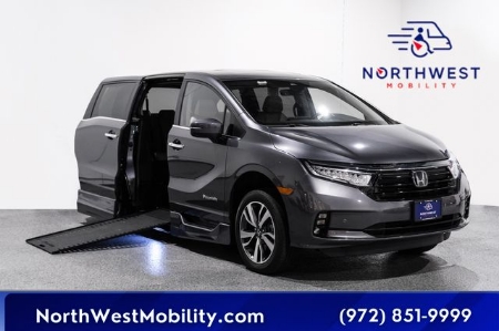 2023 Honda Odyssey Touring