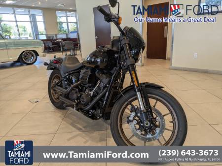 2024 Harley-Davidson FLXR S