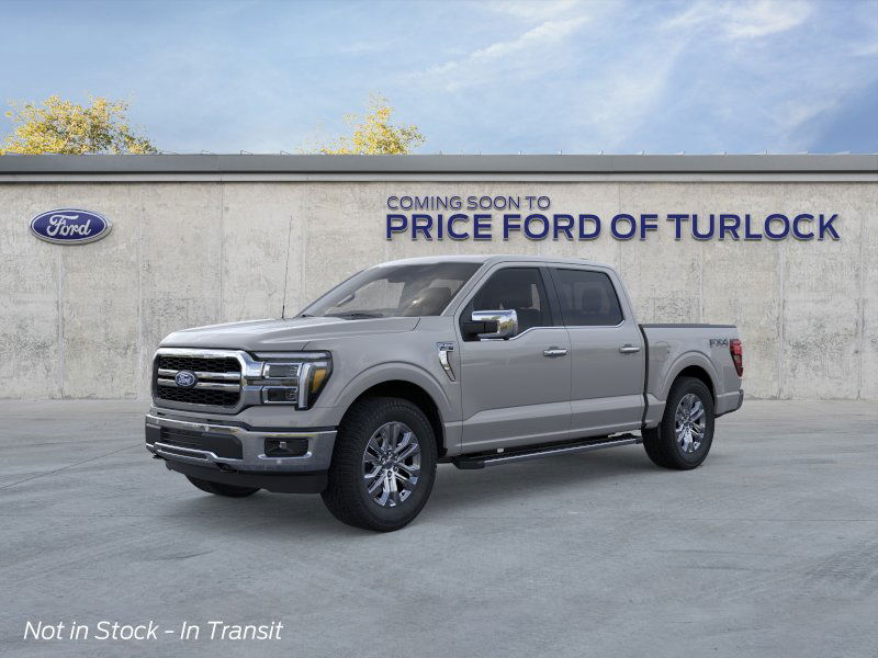 New 2026 Ford F-150 LARIAT®