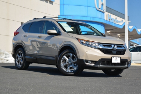 2019 Honda CR-V 4DR AWD EX-L