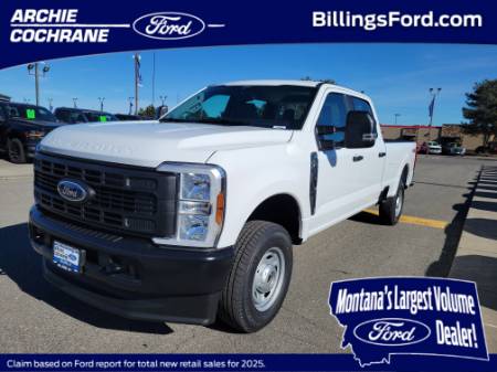 2026 Ford Super Duty F-250 SRW XL