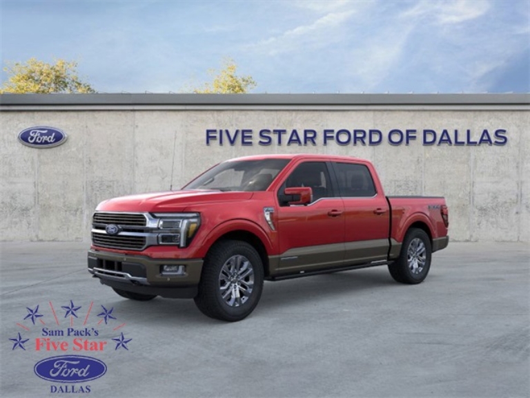 2026 Ford F-150 King Ranch