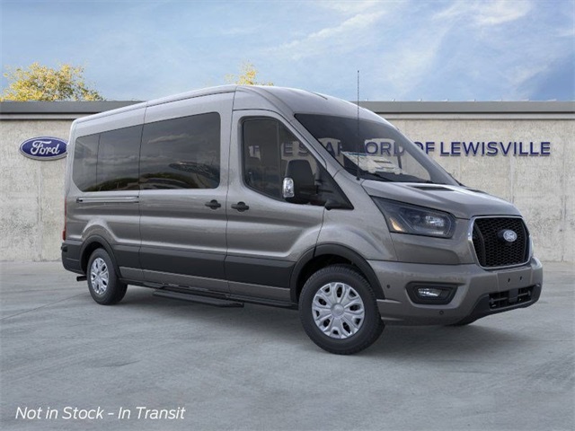 New 2026 Ford Transit-350 XLT