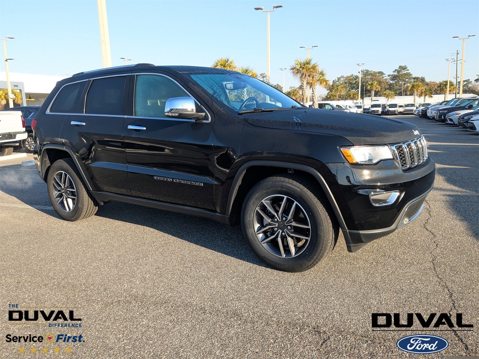 Used 2022 Jeep Grand Cherokee WK Limited