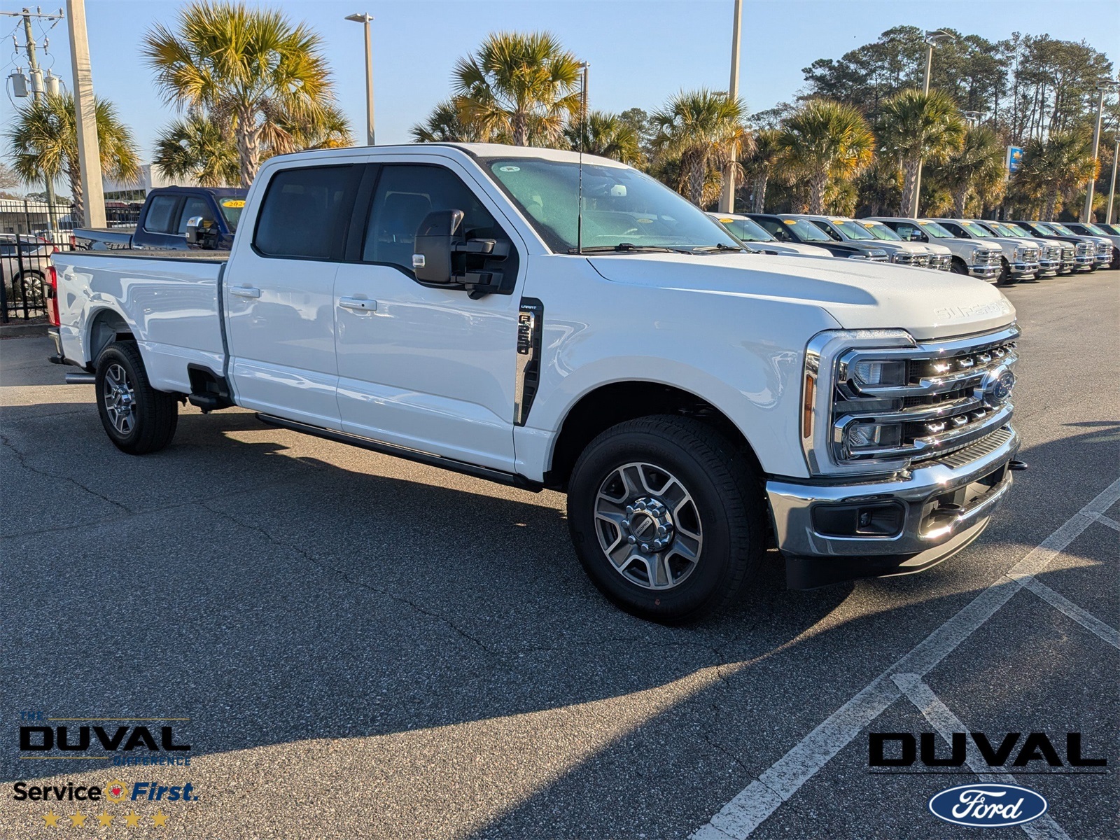 Used 2026 Ford F-250SD LARIAT