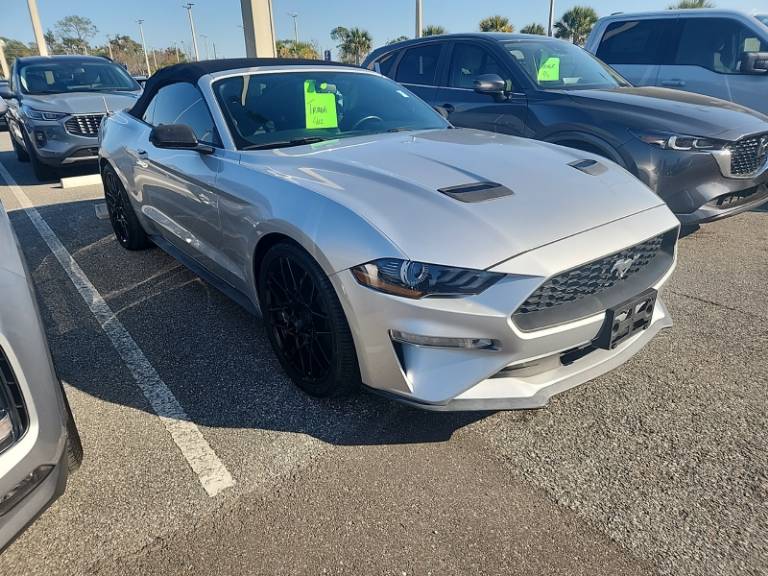 2019 Ford Mustang EcoBoost® Premium