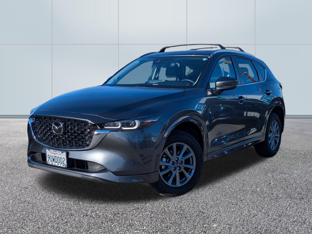 2025 Mazda CX-5 2.5 S Preferred