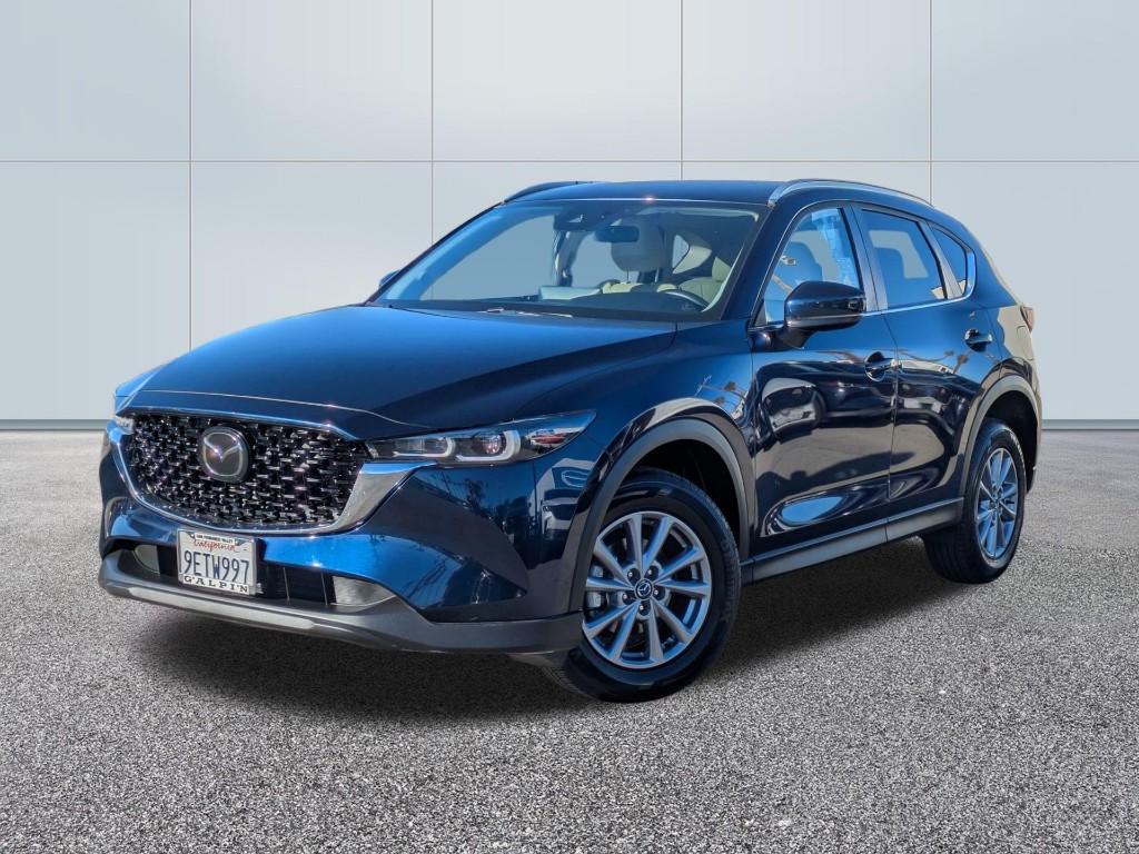 2023 Mazda CX-5 2.5 S Select
