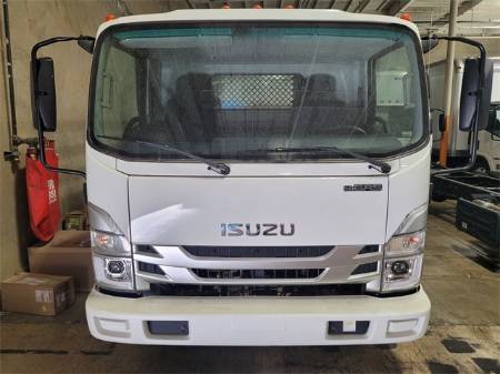 2024 Isuzu Nprgashd 16FT MARATHON STAKE Bed