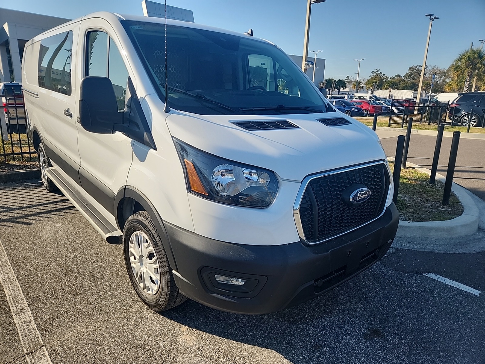 Used 2024 Ford Transit-250 Base