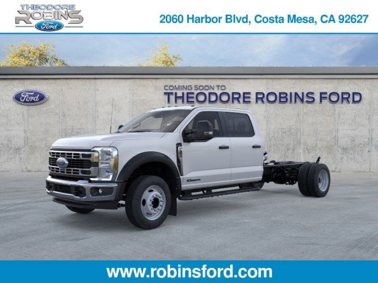 2026 Ford F-550SD XL