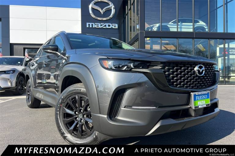 2026 Mazda CX-50 Hybrid Preferred