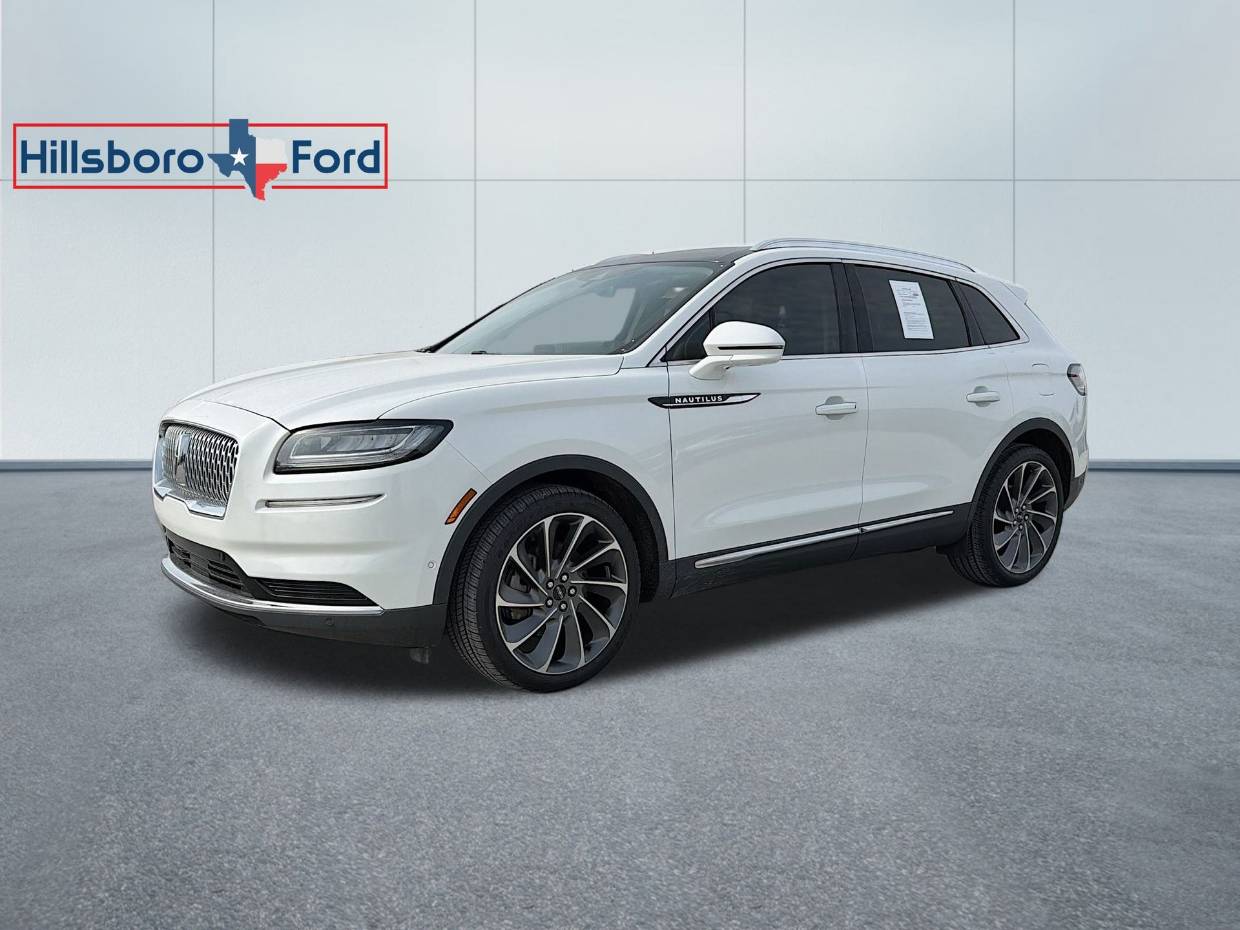 2021 Lincoln Nautilus Reserve FWD's photo
