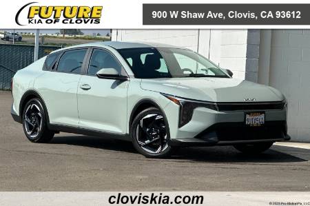 2025 Kia K4 EX