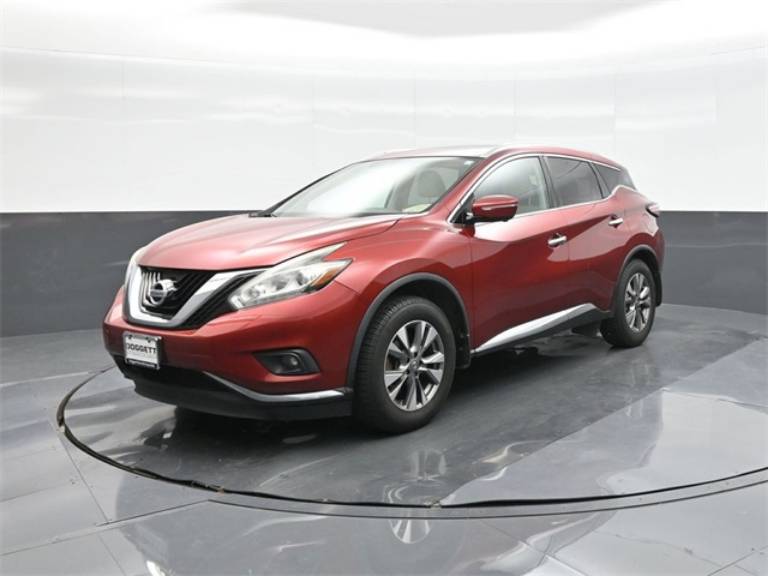 2015 Nissan Murano SL