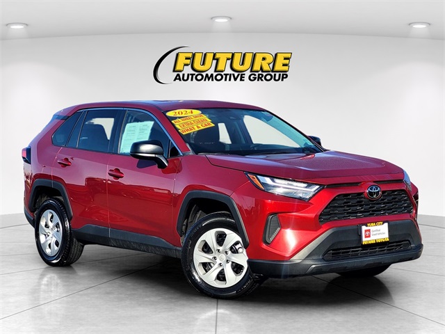 2024 Toyota RAV4 LE
