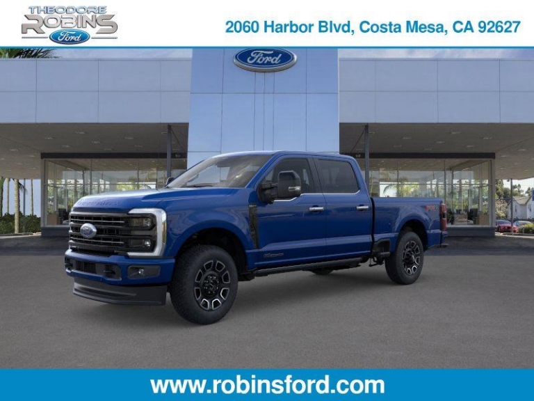 2026 Ford F-250SD Platinum