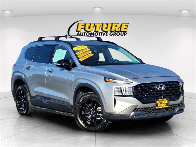 2023 Hyundai Santa Fe XRT