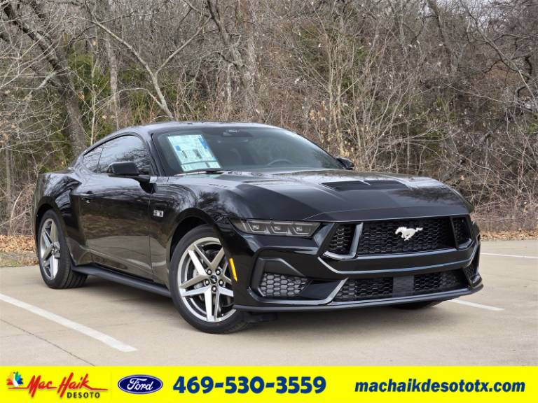 2026 Ford Mustang GT Premium