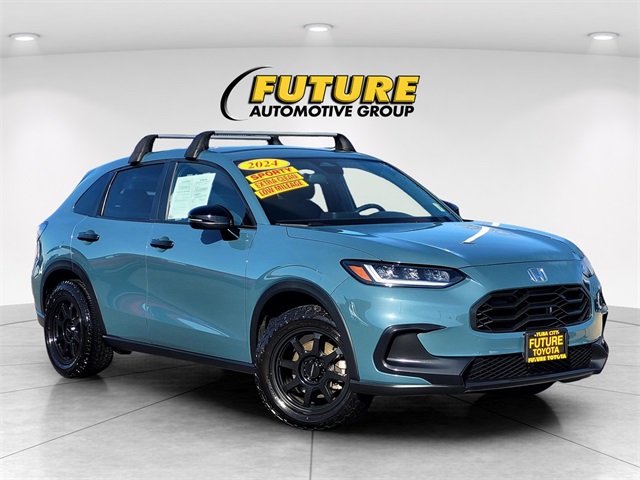 2024 Honda HR-V Sport