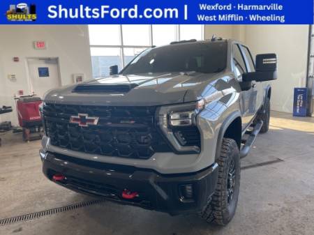 2025 Chevrolet Silverado 2500HD ZR2