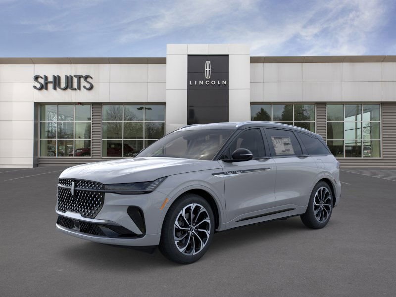 New 2026 Lincoln Nautilus Reserve