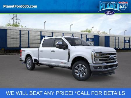2026 Ford Super Duty F-250 SRW King Ranch