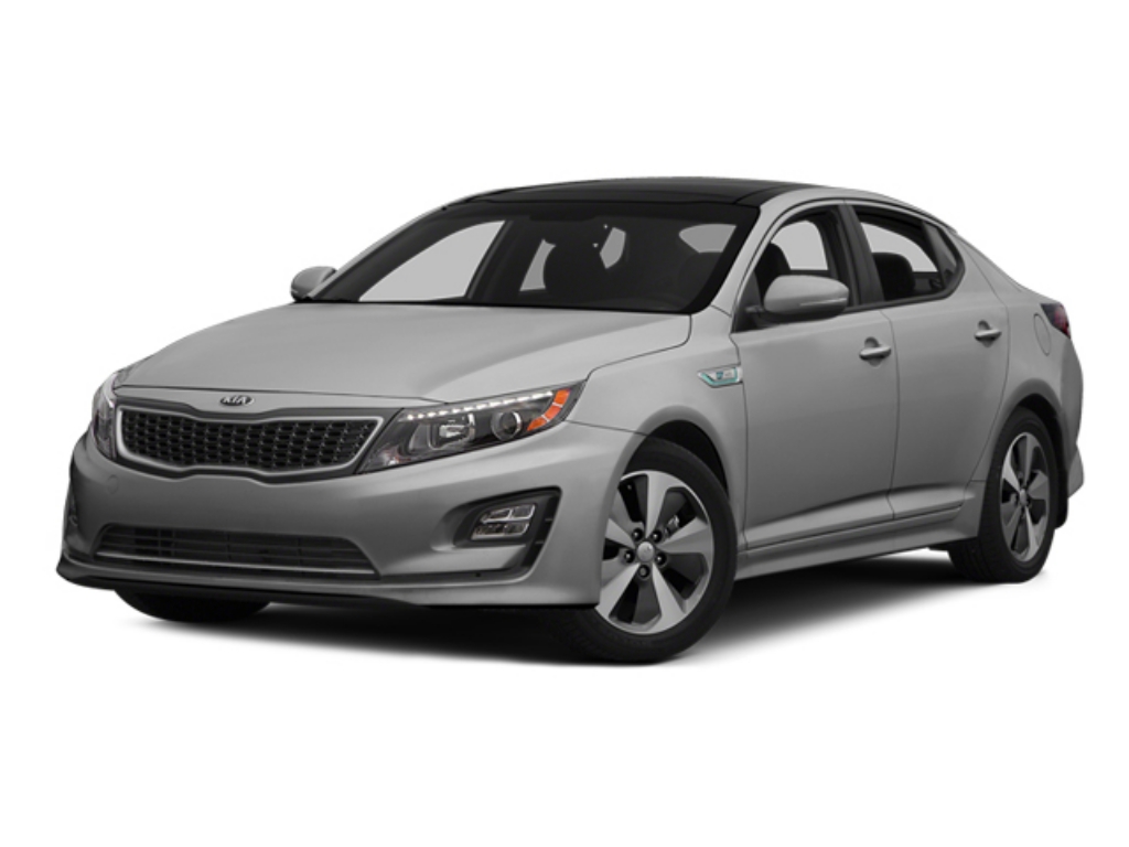 2014 Kia Optima Hybrid EX