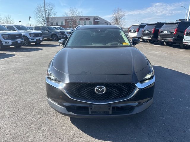 Used 2022 Mazda CX-30 Premium with VIN 3MVDMBDL7NM438930 for sale in Kansas City