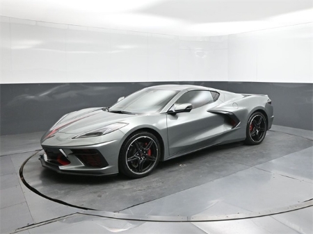 2024 Chevrolet Corvette Stingray