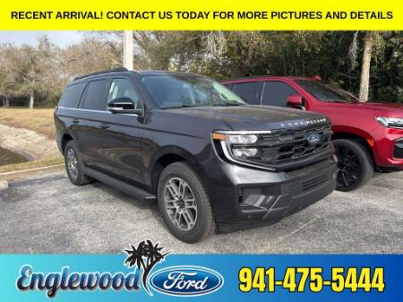 2026 Ford Expedition Active