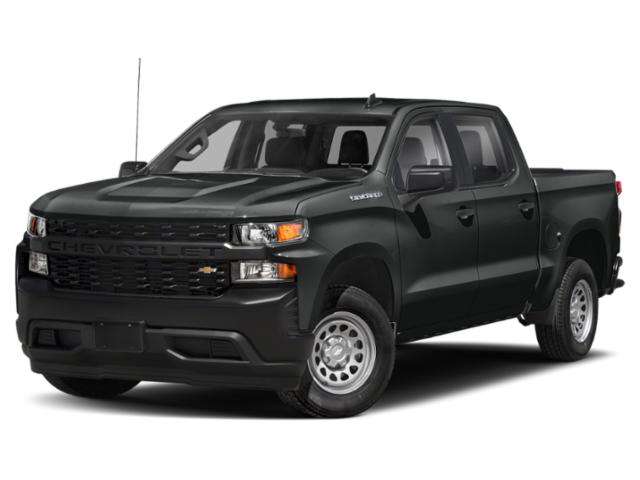 2020 Chevrolet Silverado 1500 WT