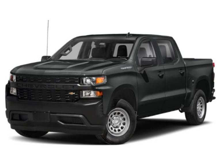 2020 Chevrolet Silverado 1500 WT