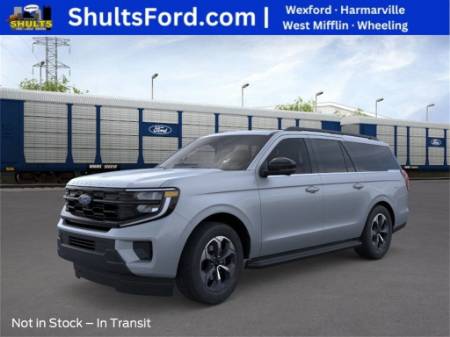 2026 Ford Expedition MAX Active