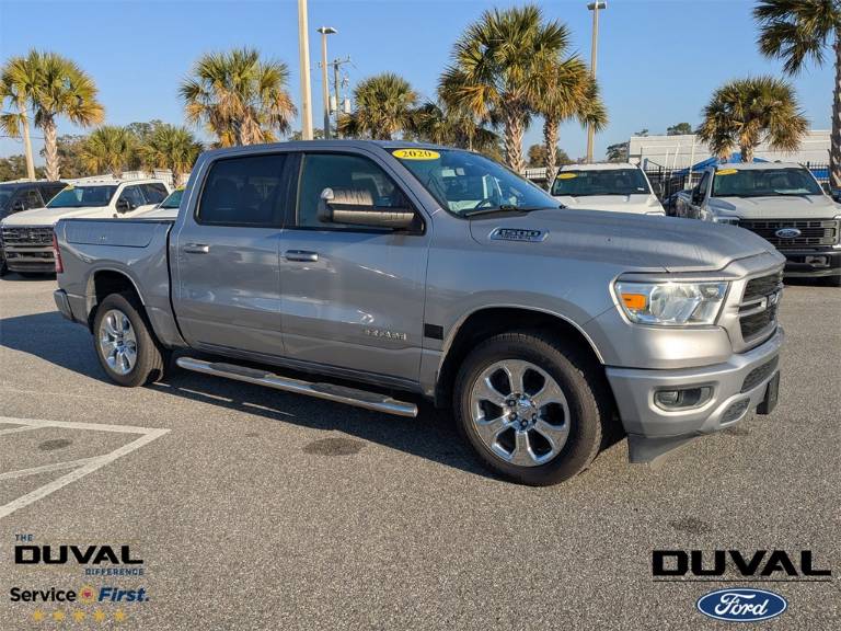 2020 RAM 1500 BIG Horn/Lone Star