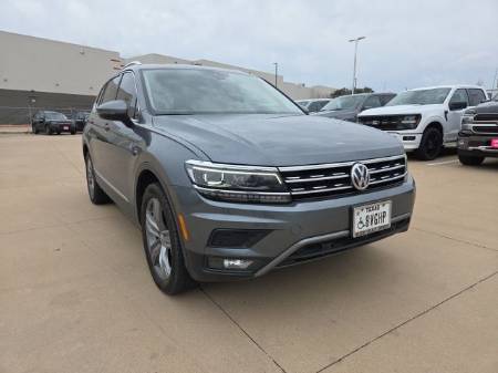 2019 Volkswagen Tiguan 2.0T SEL Premium