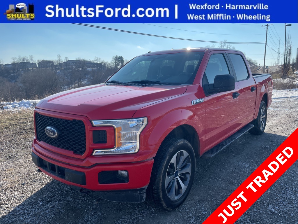 2019 Ford F-150 XL