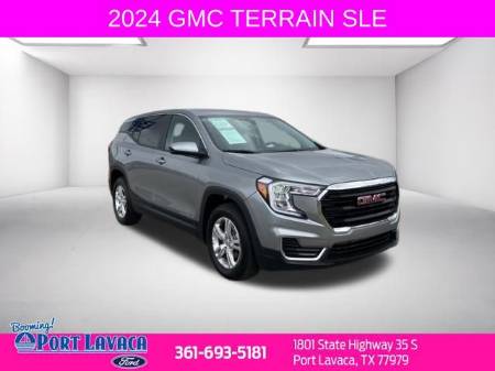 2024 GMC Terrain SLE