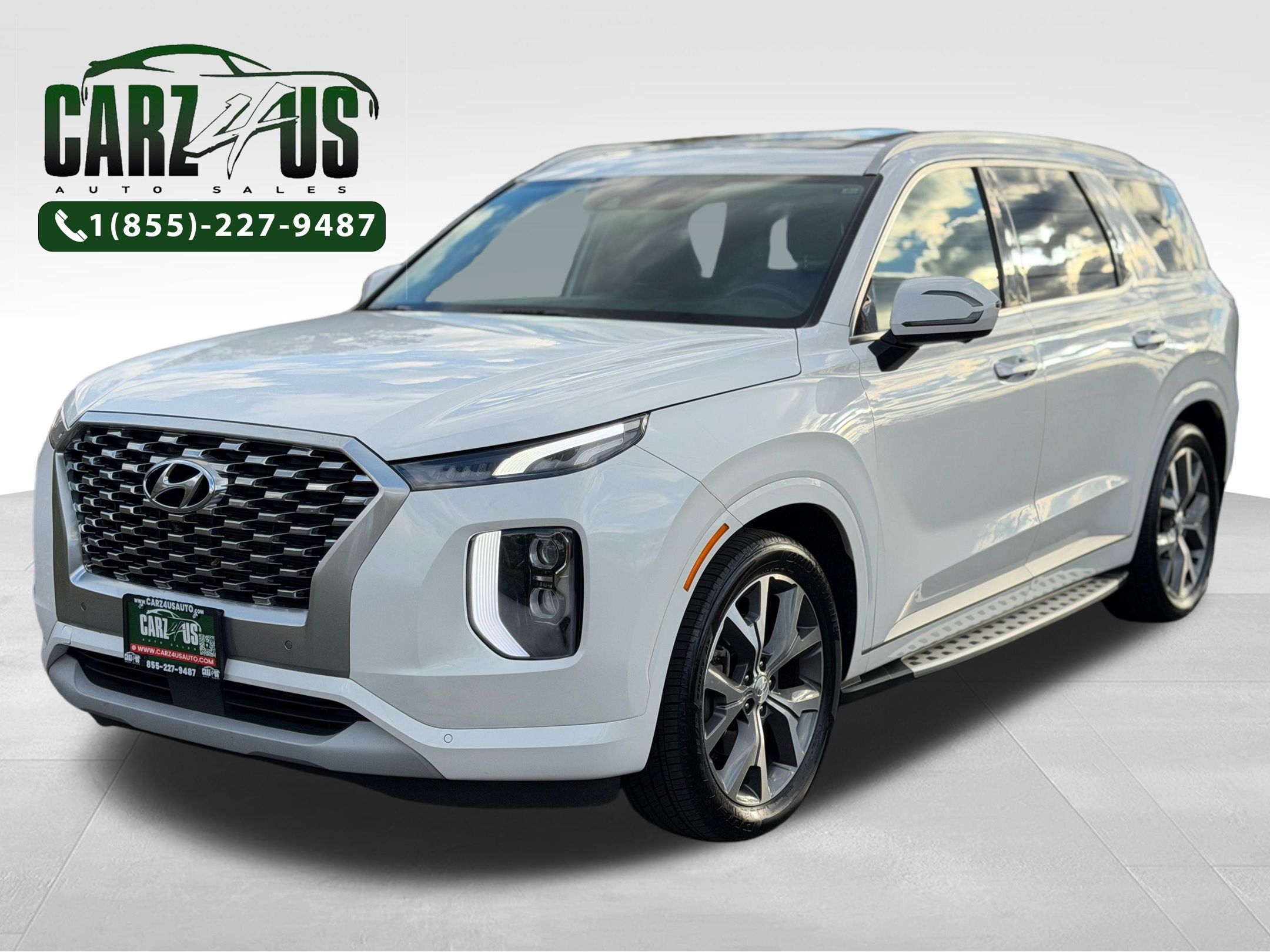 2022 Hyundai Palisade Limited