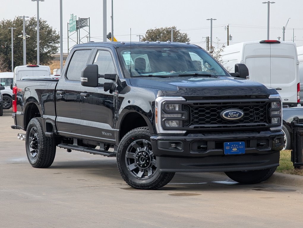 New 2026 Ford Super Duty F-250 SRW XL