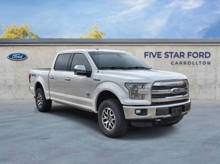 2016 Ford F-150 King Ranch