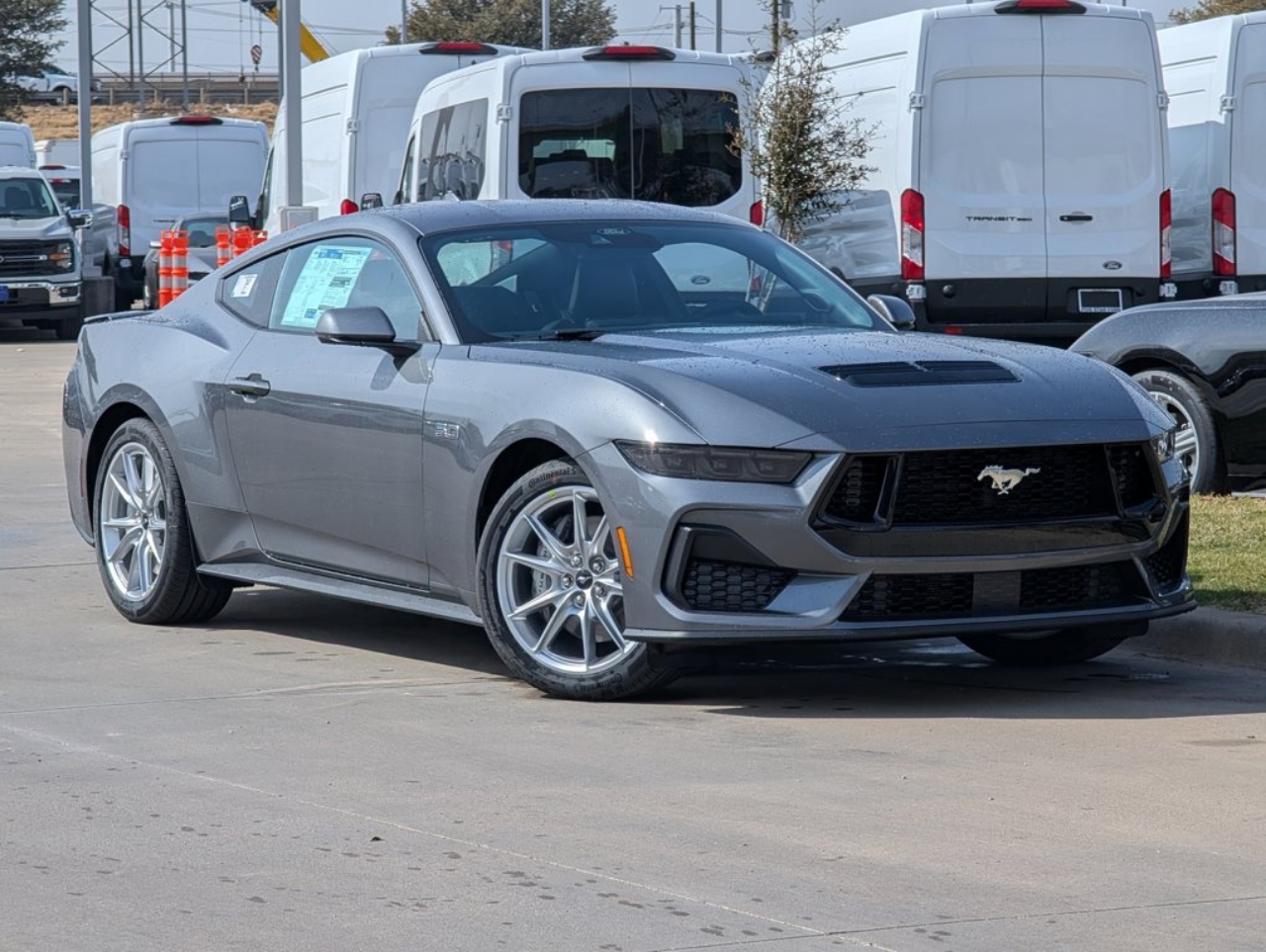2026 Ford Mustang GT Premium Fastback's photo