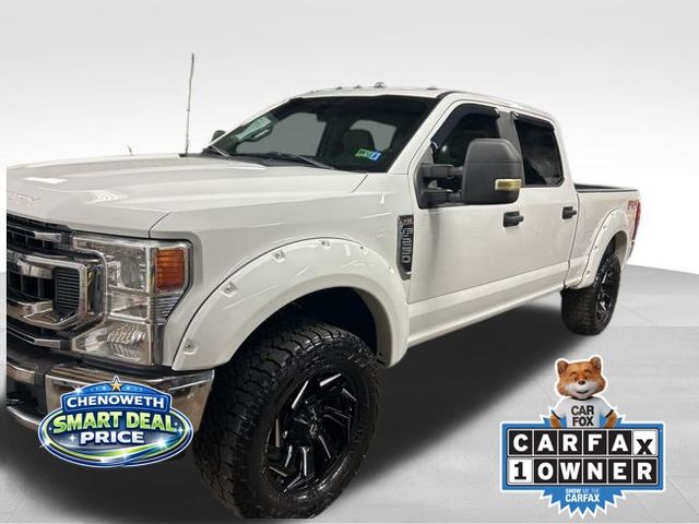 2020 Ford F-250 Super Duty XL